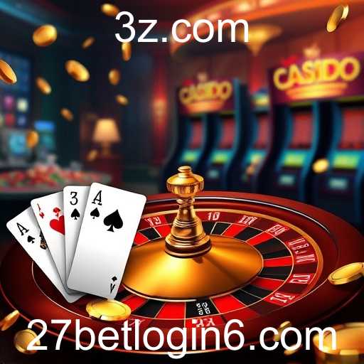 Explorando o Mundo dos Jogos de Cassino na Plataforma 27bet Login