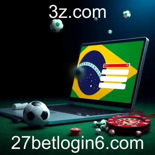 A Emergência dos Sites de Apostas em Português no Brasil