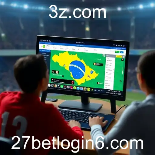 A Ascensão dos Jogos Online e a Popularidade do 27bet