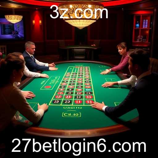 Explorando a Emocionante Categoria de Live Dealers no 27bet