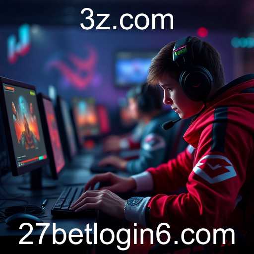 Expansão e Desafios do Mercado de Jogos Online